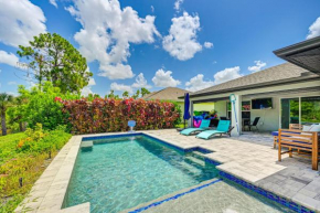 Saltwater Pool and Game Room Gulf Coast Retreat